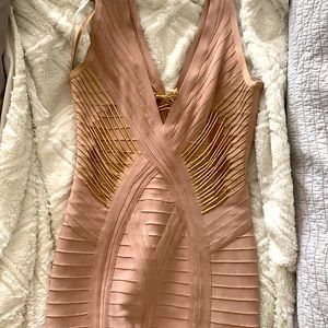 COPY - Herve ledger dress